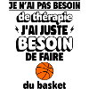 besoin de basket, basketball