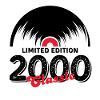 Limited edition 2000 Classic vinyle