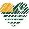 Kashmir Heart Flag, Free Kashmir