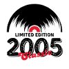 Limited edition 2005 Classic vinyle