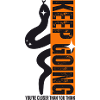 Keep Going