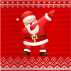 joyeux noël, joyeuses fêtes, santa