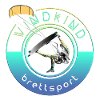 Kitesurfer Windkind