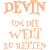 Helper Devin
