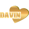 Davin d’or