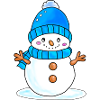 Bonhomme de neige