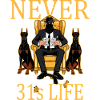 Never 31