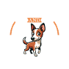 Café et Podenco Valenciano