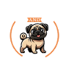 Coffee and Pug