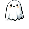 Süßer Geist spooky