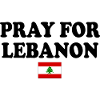 Pray for lebanon