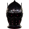 Cyber Warrior Helmet