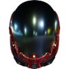 Astronaut Futuristic Helmet