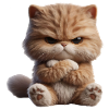 Cat Grim 1