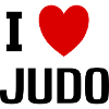 I love Judo