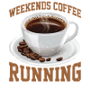 Weekends Coffee Running 2