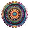 Futuristic Mandala