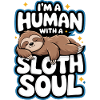 Sloth Sloths Sleeping Lazy