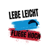 Live light, fly high