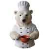 Polar Bear Cook