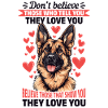 German Shepherd Dog Breed
