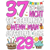 37 isn't so bad