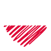 Poland Flag Heart Design