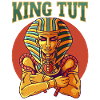 Tutankhamen Sloth Egyptian Mythology