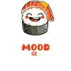 Sushi Roll Sushi Mood On