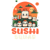 Sushi Roll Sushi Squad