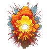 Explosion