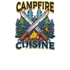 Camp Chef Campfire Cuisine Connaisseur