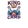 Camp-Chef König der Camp-Küche