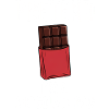 Chocolate Saying Funny Chocolate Gift