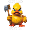 DUCK HATCHET I'M CALM