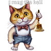 CAT : J’ai sonné