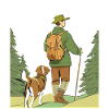 FORESTER, RANGER, HUNTER