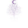 Occult Moon Tree Dark Autumn
