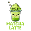 Matchaholic, matcha