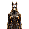 Anubis female