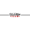 X-Mas Team Christmas Icon