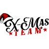 X-Mas Team Christmas