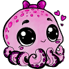 Small jellyfish