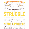 BE PATIENT