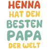 Bébé henné