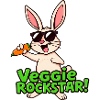 Whimsical Rabbit Sunglasses