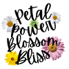 Petal Power Blossom Bliss