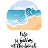 Beach love