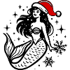 Noël sirène