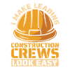 Construction foreman